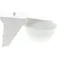 Klemko PIR-HF 240 DUO Lumiko 870060 bewegingsmelder opbouw koelcel PIR 16m 2300W IP55 wit
