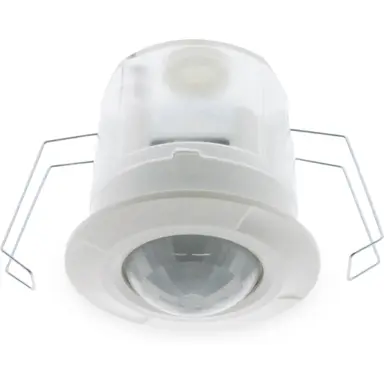 Klemko PLF-IB-DALI-2K-12 Lumiko 870642 inbouw aanwezigheidssensor plafond PIR DALI 2-kanaals IP54
