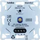 Klemko DIM-PAF-1-100 Lumiko 891038 inbouwdimmer RC 1-100W schroefklem