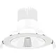 Klemko TRM-ROND-170-WH Lumiko 868326 ronde witte trim 170mm voor do