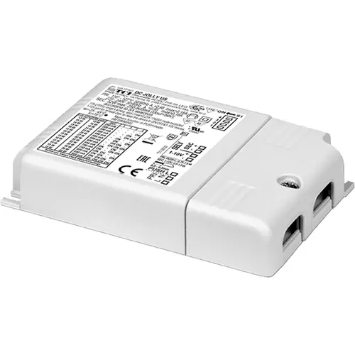 Klemko LD-CC-1-10V-32 Lumiko 860004 LED-driver constante stroom 250-900mA 2-53V 2-32W 1-10V