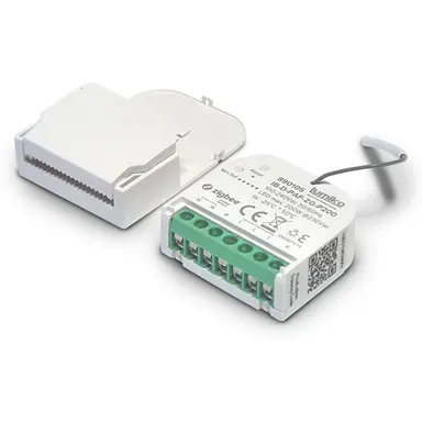 Klemko IB-D-PAF-ZG-P200 Lumiko 890105 inbouw dimmer module Zigbee faseafsnijding 1-200W