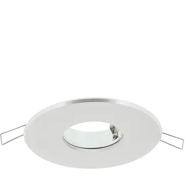 Klemko LED-IA-1VRD-100 Lumiko 876519 inbouwarmatuur Verona rond 1-voudig 100mm aluminium