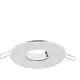 Klemko LED-IA-1VRD-100 Lumiko 876519 Verona inbouwarmatuur rond 1-voudig 100 mm aluminium
