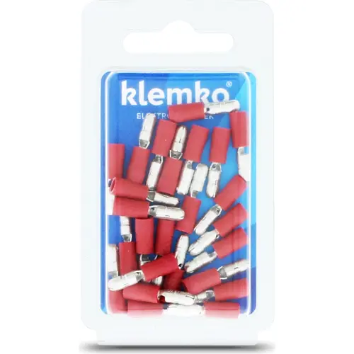 Klemko SP 1504 HA-25 170080 rondsteker iso 0.5-1.5 2 25 stuks