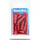 Klemko SP 1504 HO 170090 rondstekerh. iso 0.5-1-5 25 stuks