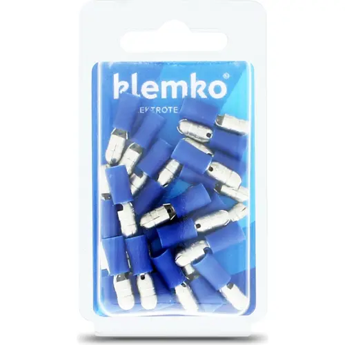 Klemko SP 2505 HA-25 170440 rondsteker iso 1.5-2.5 25 stuks