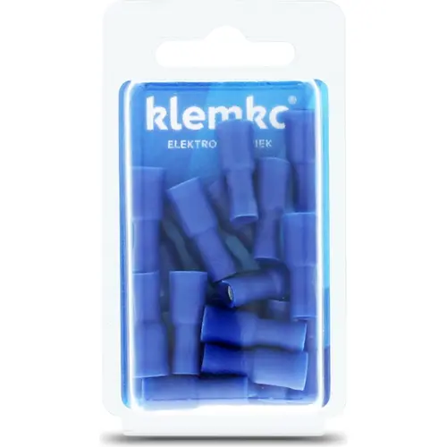 Klemko SP 2505 HO-25 170450 rondstekerh iso 1.5-2.5 25 stuks