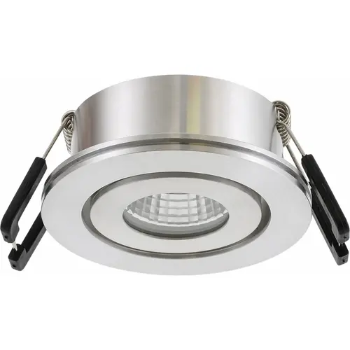 Klemko LCB-SPOT-EWW Lumiko 863641 Venice COB inbouwspot 3,1W 350mA 2700K IP44 CRI90 dimbaar aluminium