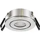 Klemko LCB-SPOT-EWW Lumiko 863641 Venice COB inbouwspot 3,1W 350mA 2700K IP44 CRI90 dimbaar aluminium