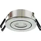 Klemko LCB-SPOT-WW Lumiko 863642 Venice COB inbouwspot 3,1W 350mA 3000K IP44 CRI90 dimbaar aluminium