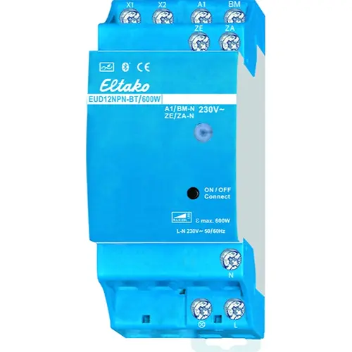 Eltako EUD12NPN-BT/600W-230 universele multifunctionele di