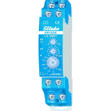 Eltako AR12DX-230V stroomrelais DIN-rail 0,1 32A 16A