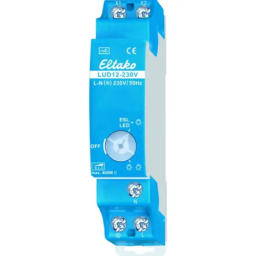 Eltako LUD12-230V vermogensmodule 400W universeel