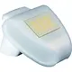 Eltako MS Multisensor weersensor opbouw licht wind REGEN TEMPERATUUR verwarming IP44 wit