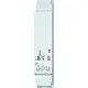 Eltako FUD71L/1200W-230V dimactor LED-dimmer 230V 1200W 0,7W