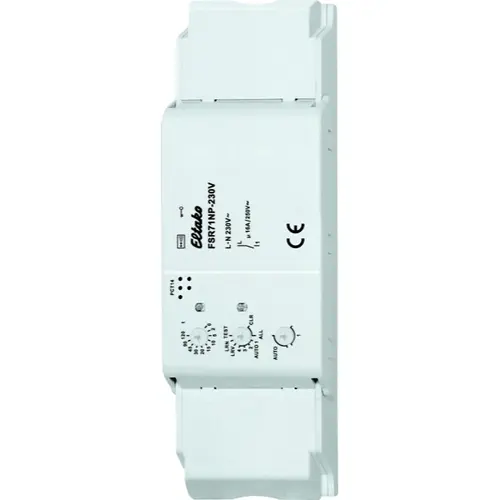 Eltako FSR71NP-230V schakelactor draadloos 1 relais IP20