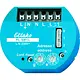 Eltako PL-SM1L sensoreingang Powerline 1 ingang inbouw