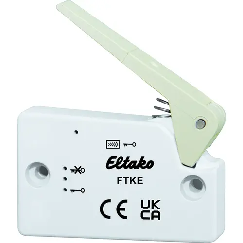 Eltako FTKE-rw zendmodule 2x commando opbouw IP54