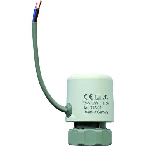 Eltako TSA02NC-230V thermische stelaandrijving radiatorventiel 230V IP54