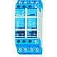 Eltako S12-220-230V impulsrelais DIN-rail 2 maakcontacten 2 verbreekcontacten 16A handbediening