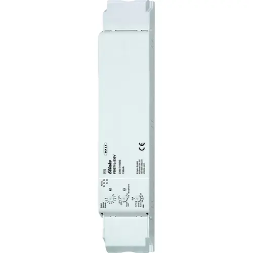Eltako FDG71L-230V busgateway DALI radiofrequent 230V AC montage