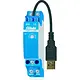 Eltako FGW14-USB gateway DIN-rail USB-A 5V 1 module breed