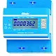 Eltako DSZ14WDRS-3x5A MID kWh-meter 3-fase 3x5A DIN-rail MID/geijkt RS485 afname IP20