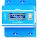 Eltako DSZ15WD-3x5A MID kWh-meter 3-fase 3x5A DIN-rail MID/geijkt S0 afname IP20