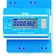 Eltako DSZ15DM-3x80A MID kWh-meter 3-fase 3x80A DIN-rail MID/geijkt M-bus afname IP20