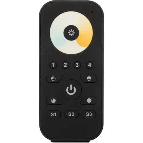 Klemko AB-4GR-TW-LE Lumiko 860714 afstandsbediening 4 groep tw l