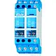 Eltako XR12-220-230V schakelrelais 2 maakcontacten 2 verbreekcontacten 25A 250V stuurspanning 230V 2 modules