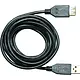 Eltako USB-Verlängerungskabel USB-verlengkabel 2m