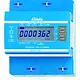 Eltako DSZ15DZ-3x80A MID kWh-meter 3-fase DIN-rail MID geijkt 3x80A bidirectioneel