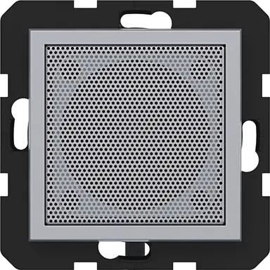 Hager Berker WAN6211TA luidspreker voor radio touch A1/A8/C1/C8 titaan