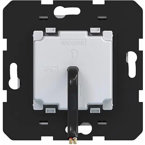 Hager Berker WAN6211TA luidspreker voor radio touch A1/A8/C1/C8 titaan
