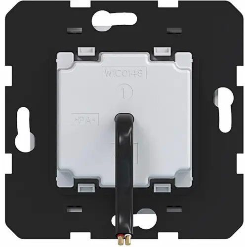Hager Berker WAN6211WM luidspreker voor radio touch A1/A8/C1/C8 lichtwit mat