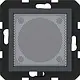 Hager Berker WAN6211AT luidspreker voor radio touch A1/A8/C1/C8 antraciet mat