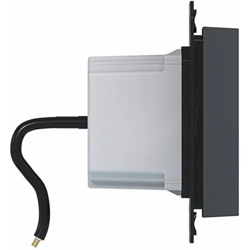 Hager Berker WAN6211AT luidspreker voor radio touch A1/A8/C1/C8 antraciet mat