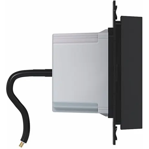 Hager Berker WAN6211BM luidspreker voor radio touch A1/A8/C1/C8 nachtzwart mat