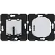 Hager Berker WAN6010WM radio touch DAB+ met luidspreker A1/A8/C1/C8 lichtwit mat