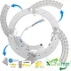 Megaman MM12899 renzo easyfix 40-80cm