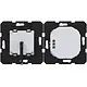 Hager Berker WAN6110AT radio touch DAB+ met Bluetooth en luidspreker A1/A8/C1/C8 antraciet mat
