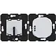 Hager Berker WAN6110WG radio touch DAB+ met Bluetooth en luidspreker A1/A8/C1/C8 lichtwit glans