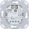 Hager Berker WDN2020 elektronische schakelaar 2-voudig voor A1/A8/C1/C8