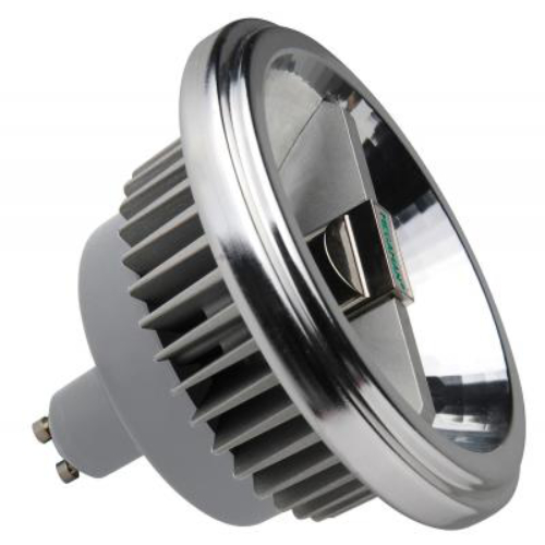 Megaman MM01913 AR111 GU10 LED-lamp 15W 2800K