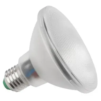 Megaman MM04342 LED-reflector lamp PAR30 E27 10W 700lm 2800K gematteerd wit OP=OP