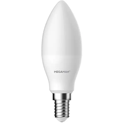 Megaman MM09869 E14 LED-lamp dimbaar 3,8W 2800K warm wit