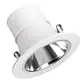 Megaman MM04830 inbouwspot LED dimbaar 13W 900lm warm wit wit