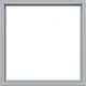 Hager Berker WAF7073TA tussenring 50x50mm A1/A8/C1/C8 titaan